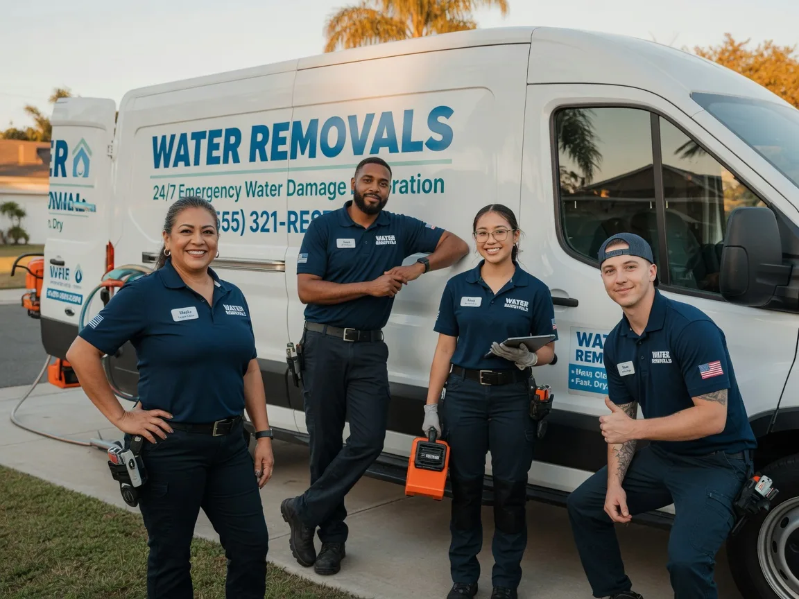 Water Removal company in Waltonville, IL